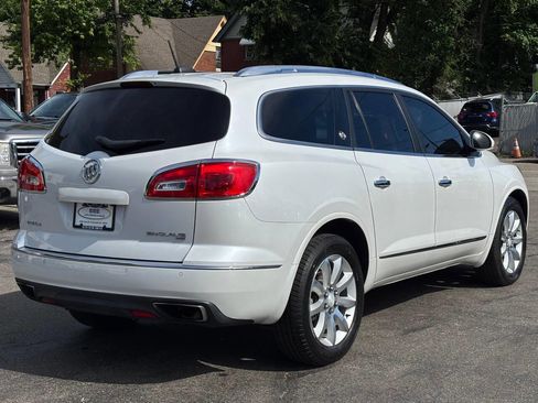 Used 2017 Buick Enclave Premium w/ Experience Buick Package AWD/4WD image 8