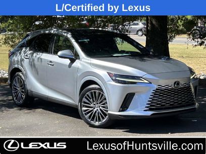 Used 2024 Lexus RX 350 FWD w/ Convenience Package