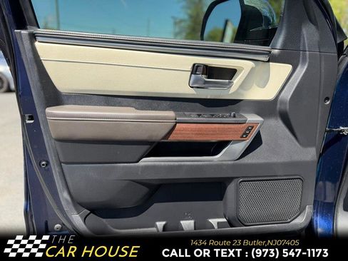 Used 2023 Toyota Tundra 1794 Edition w/ TRD Off-Road Package AWD/4WD image 14