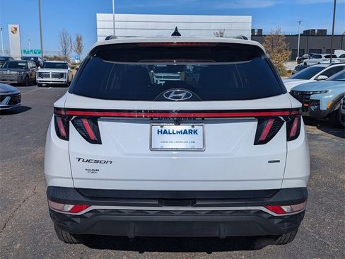 Certified 2023 Hyundai Tucson SEL image 5