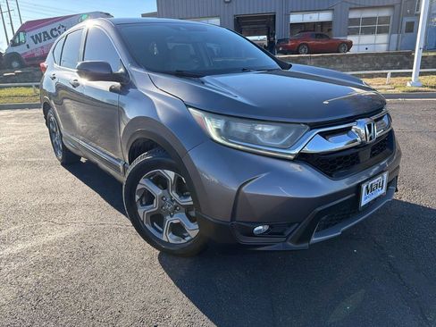 Used 2017 Honda CR-V EX-L image 1