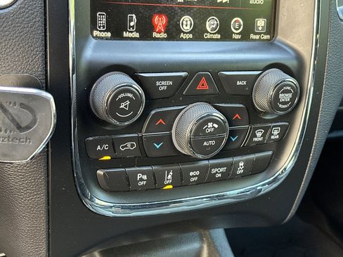 Used 2017 Dodge Durango R/T w/ Technology Group AWD/4WD image 26
