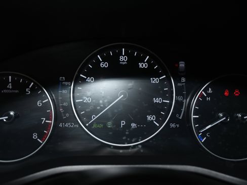 Used 2024 MAZDA CX-90 3.3 Turbo w/ Preferred Plus image 14