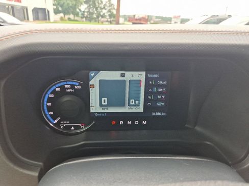 Used 2024 Ford Bronco Badlands AWD/4WD image 20