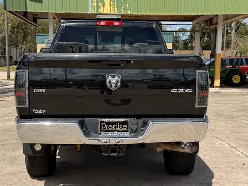 Used 2018 RAM 3500 SLT w/ Snow Chief Group AWD/4WD image 29