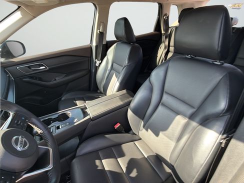 Used 2021 Nissan Rogue SV w/ Premium Package FWD image 33