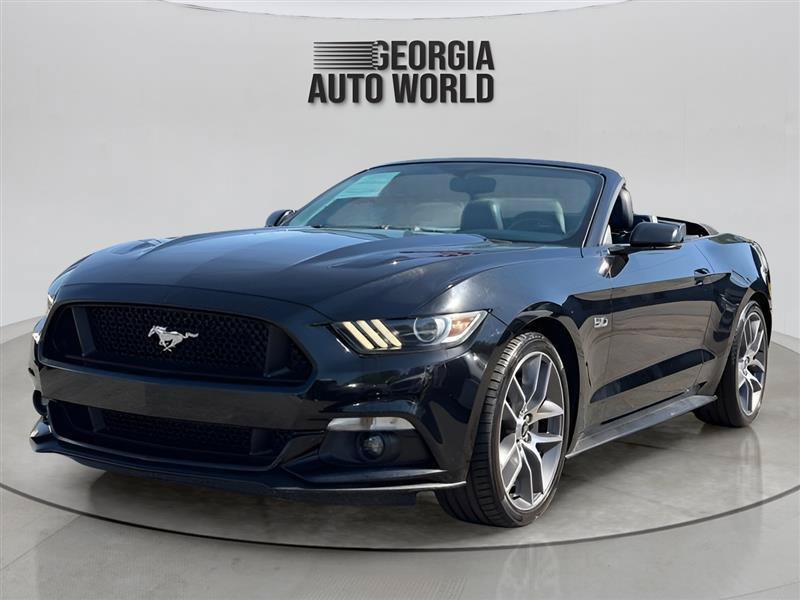Used 2015 Ford Mustang GT Premium w/ Equipment Group 401A RWD image 11