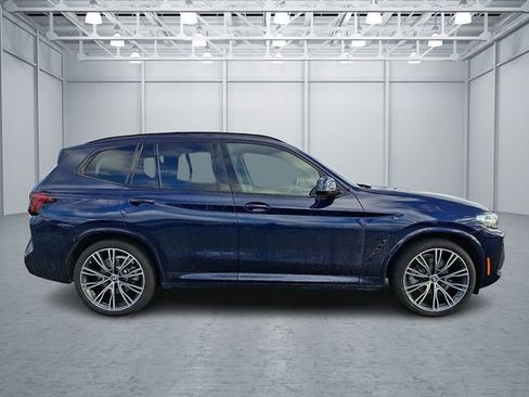 Certified 2023 BMW X3 xDrive30i w/ M Sport Package image 4