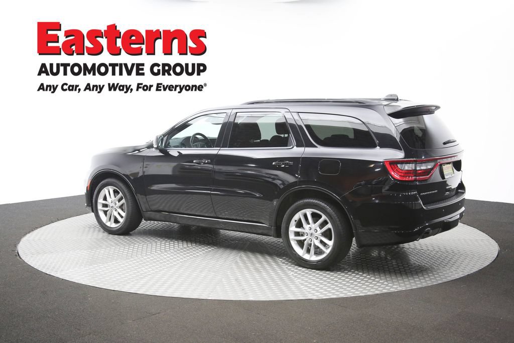 Used 2024 Dodge Durango GT RWD image 65