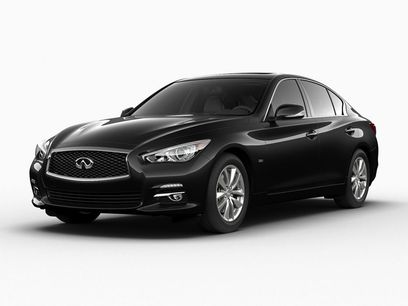 Certified 2017 INFINITI Q50 3.0t Premium w/ 3.0T Premium Plus Package