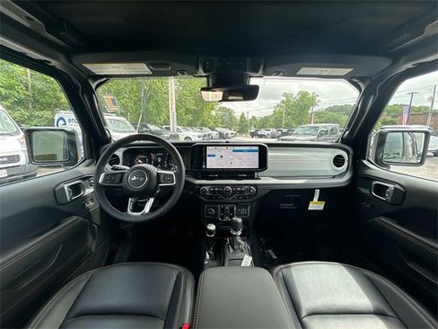 New 2025 Jeep Wrangler Sahara w/ Safety Group image 7