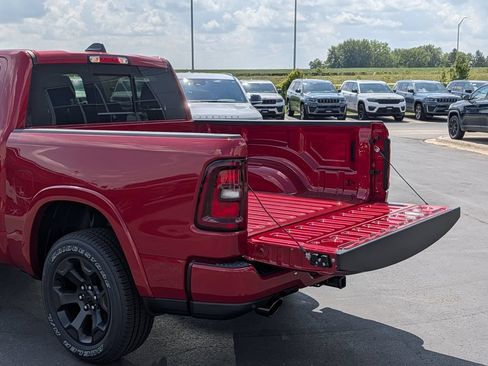 New 2026 RAM 1500 Big Horn AWD/4WD image 7