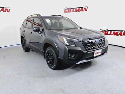 Certified 2025 Subaru Forester Wilderness