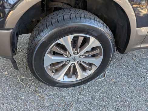 Used 2020 Ford F150 King Ranch w/ Equipment Group 601A Luxury image 34