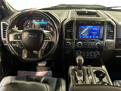 Used 2020 Ford F150 Raptor w/ Equipment Group 802A Luxury AWD/4WD image 11
