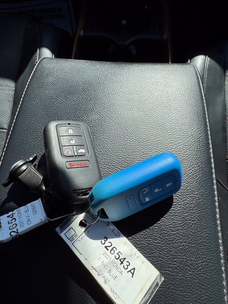Used 2021 Honda CR-V Touring image 33
