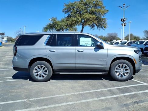New 2026 Chevrolet Tahoe Premier w/ Sun And Tow Package image 5