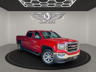 Used 2016 GMC Sierra 1500 SLT w/ SLT Premium Package