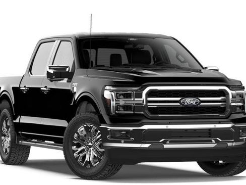 New 2026 Ford F150 Lariat w/ Equipment Group 501A Mid image 4