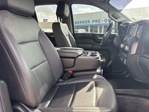 Certified 2024 GMC Sierra 2500 Pro w/ 1SA Pro Safety Plus Package AWD/4WD image 11