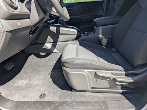 New 2026 Chevrolet Colorado W/T w/ WT Custom Package RWD image 10