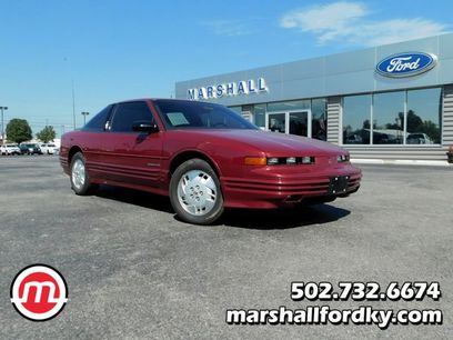 Used 1992 Oldsmobile Cutlass Supreme S