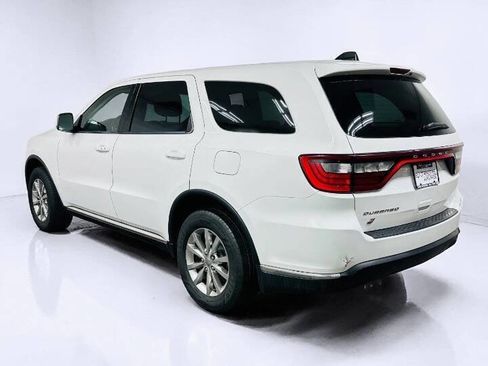 Used 2018 Dodge Durango SXT AWD/4WD image 5