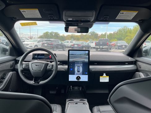 New 2025 Ford Mustang Mach-E GT image 41