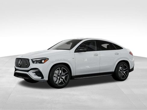 New 2026 Mercedes-Benz GLE 53 AMG 4MATIC Coupe image 38