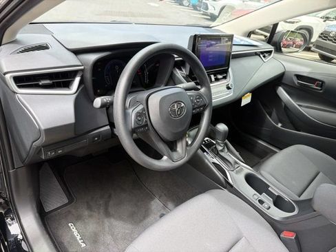 Certified 2026 Toyota Corolla LE FWD image 11