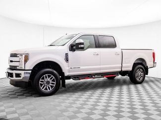 Used 2019 Ford F350 Lariat w/ Lariat Ultimate Package video 3