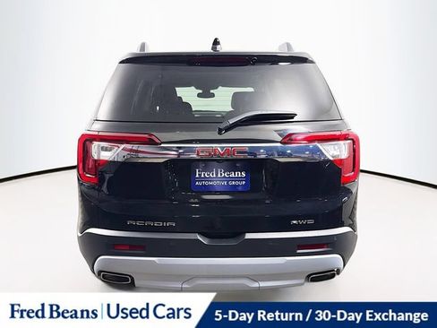 Used 2023 GMC Acadia SLT w/ Technology Package AWD/4WD image 7