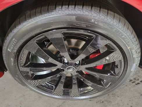 New 2025 Land Rover Range Rover Sport Dynamic SE image 10