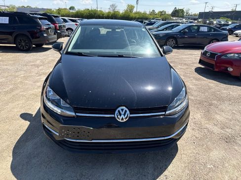 Used 2021 Volkswagen Golf 4-Door FWD image 10