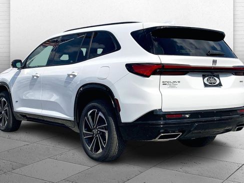 New 2026 Buick Enclave Sport Touring w/ Power Package image 3