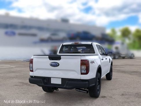 New 2026 Ford Ranger XL AWD/4WD image 10