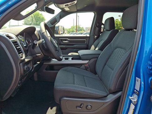 New 2026 RAM 1500 Big Horn AWD/4WD image 9