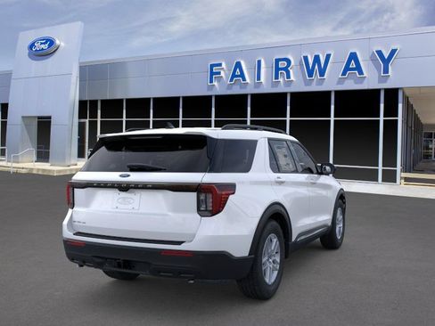 Used 2025 Ford Explorer Active RWD image 9