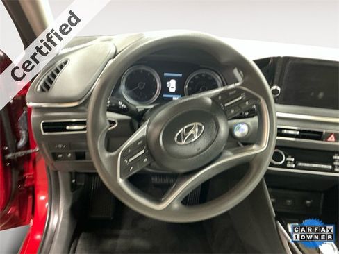 Certified 2023 Hyundai Sonata SEL image 12