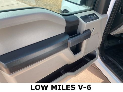 Certified 2018 Ford F150 XL w/ Equipment Group 101A Mid image 14