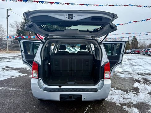Used 2005 Nissan Pathfinder SE w/ (G01) SE Comfort Pkg image 22