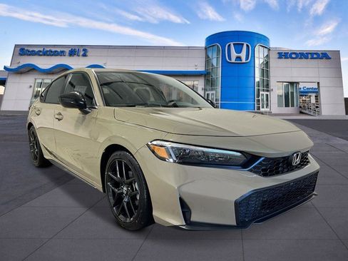 New 2026 Honda Civic Sport image 9