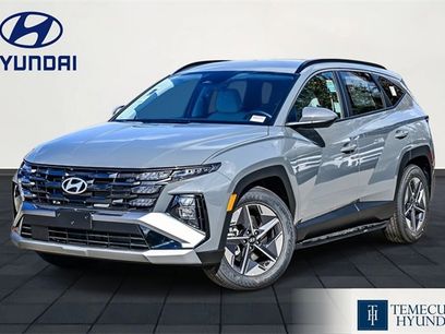 New 2026 Hyundai Tucson SEL