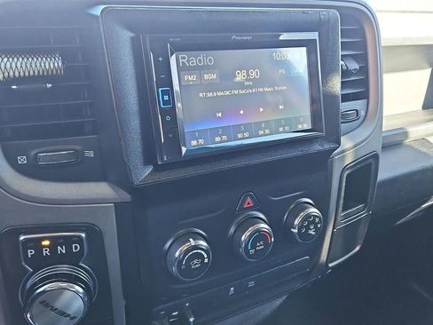 Used 2014 RAM 1500 Express w/ Black Ram 1500 Express Group image 16