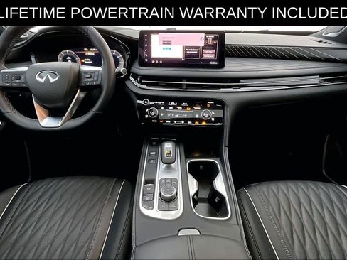 Certified 2026 INFINITI QX60 Autograph w/ Dark Cargo Package image 20