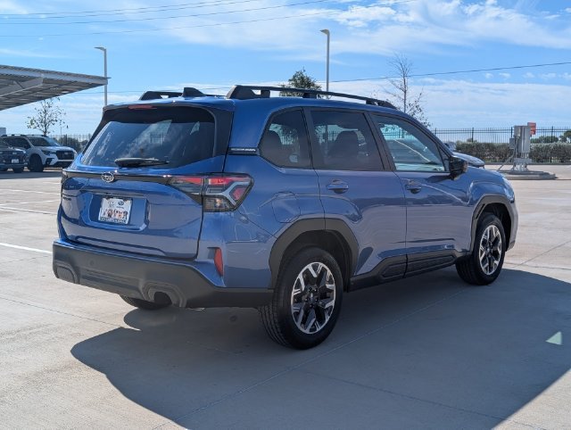 New 2026 Subaru Forester Premium AWD/4WD image 4