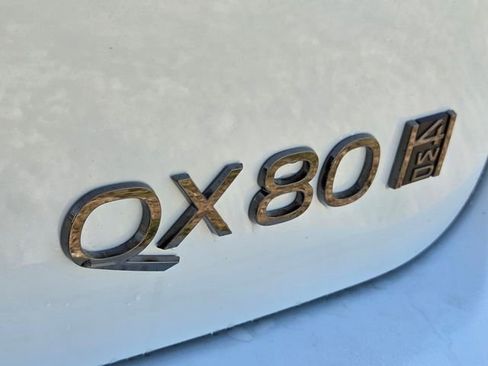 New 2026 INFINITI QX80 Autograph image 19