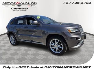 Used 2016 Jeep Grand Cherokee Summit w/ Platinum Series Group video 1