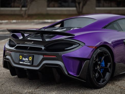 Used 2019 McLaren 600LT image 15