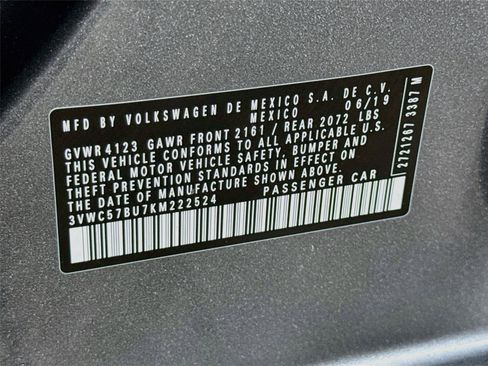 Used 2019 Volkswagen Jetta FWD image 30